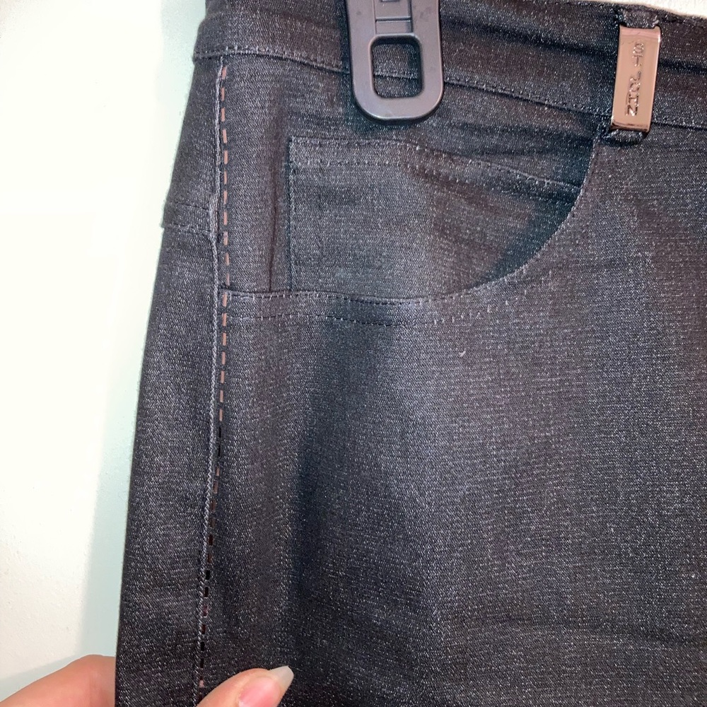 St. John’s Sport by Marie Gray black jeans